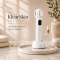 KlearSkin Lift Pro™ – מכשיר RF ומיקרו־זרם למיצוק וטיפוח עור הפנים